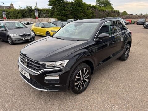 Volkswagen T-Roc 1.5 T-Roc SE TSi Evo 5dr 5