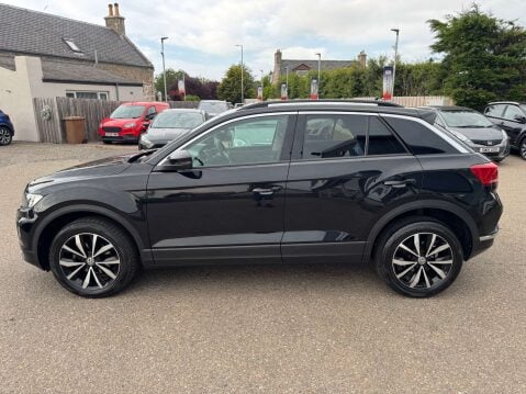Volkswagen T-Roc 1.5 T-Roc SE TSi Evo 5dr 6