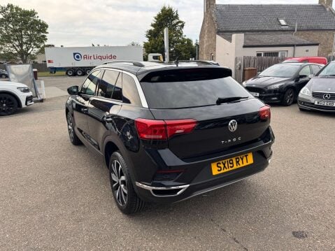 Volkswagen T-Roc 1.5 T-Roc SE TSi Evo 5dr 8