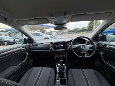 Volkswagen T-Roc 1.5 T-Roc SE TSi Evo 5dr 13