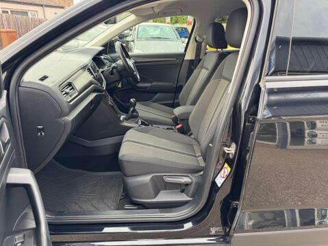 Volkswagen T-Roc 1.5 T-Roc SE TSi Evo 5dr 23