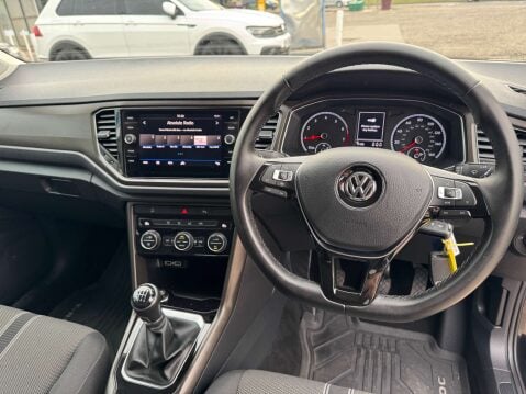 Volkswagen T-Roc 1.5 T-Roc SE TSi Evo 5dr 24