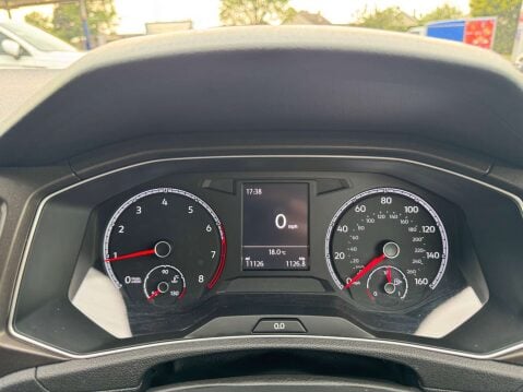 Volkswagen T-Roc 1.5 T-Roc SE TSi Evo 5dr 26