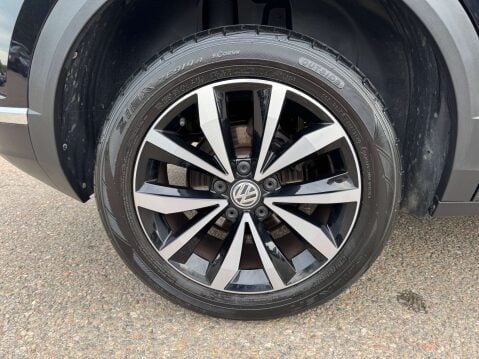 Volkswagen T-Roc 1.5 T-Roc SE TSi Evo 5dr 33