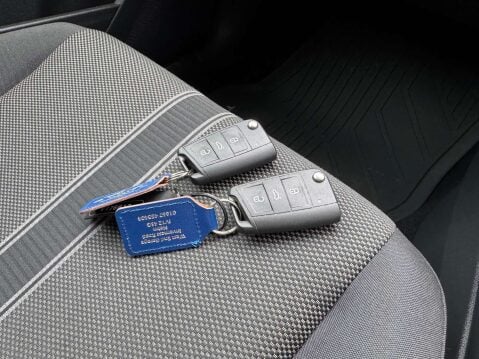 Volkswagen T-Roc 1.5 T-Roc SE TSi Evo 5dr 35