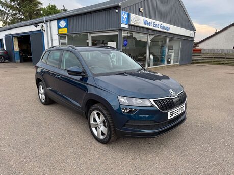 Skoda Karoq 1.6 Karoq SE TDI 5dr