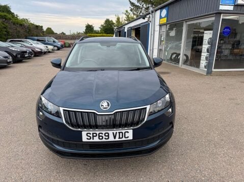 Skoda Karoq 1.6 Karoq SE TDI 5dr 3