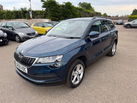 Skoda Karoq 1.6 Karoq SE TDI 5dr 5