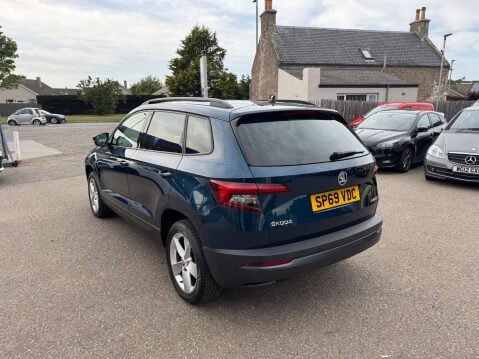 Skoda Karoq 1.6 Karoq SE TDI 5dr 8