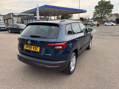 Skoda Karoq 1.6 Karoq SE TDI 5dr 10