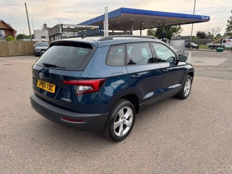 Skoda Karoq 1.6 Karoq SE TDI 5dr 11