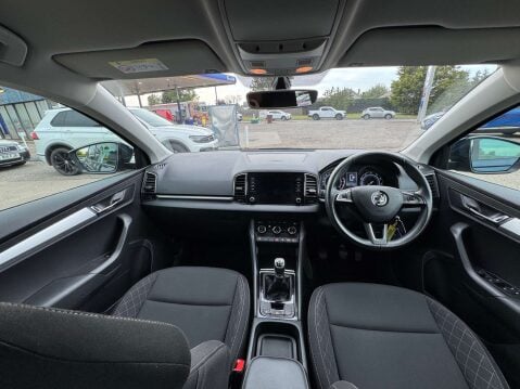 Skoda Karoq 1.6 Karoq SE TDI 5dr 13