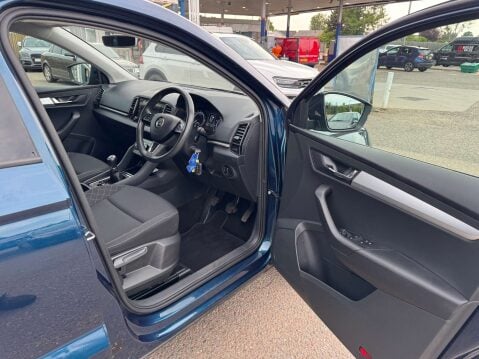 Skoda Karoq 1.6 Karoq SE TDI 5dr 14