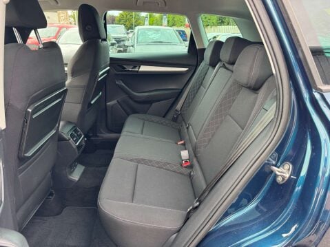 Skoda Karoq 1.6 Karoq SE TDI 5dr 21