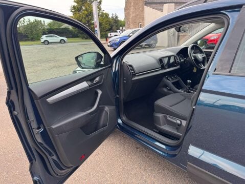 Skoda Karoq 1.6 Karoq SE TDI 5dr 22