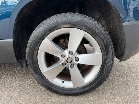 Skoda Karoq 1.6 Karoq SE TDI 5dr 34