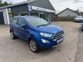 Ford Ecosport 1.0 EcoSport Titanium 5dr 1