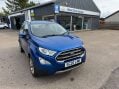Ford Ecosport 1.0 EcoSport Titanium 5dr 2