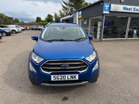 Ford Ecosport 1.0 EcoSport Titanium 5dr 3