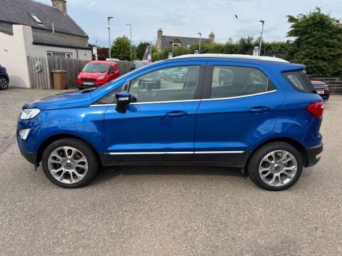 Ford Ecosport 1.0 EcoSport Titanium 5dr 6