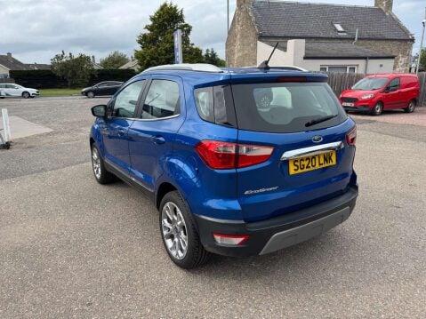 Ford Ecosport 1.0 EcoSport Titanium 5dr 8