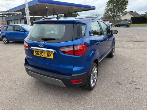 Ford Ecosport 1.0 EcoSport Titanium 5dr 10