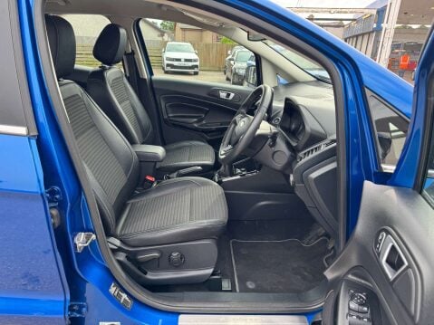 Ford Ecosport 1.0 EcoSport Titanium 5dr 15