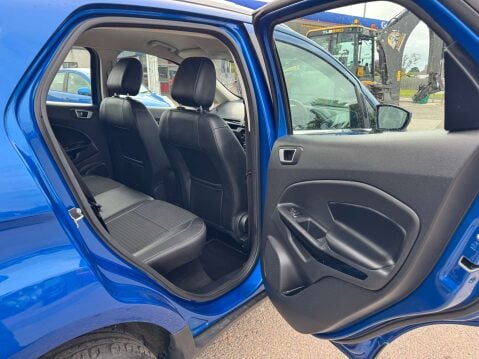 Ford Ecosport 1.0 EcoSport Titanium 5dr 16