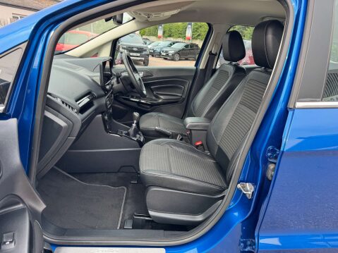Ford Ecosport 1.0 EcoSport Titanium 5dr 23