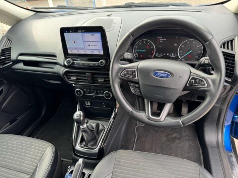 Ford Ecosport 1.0 EcoSport Titanium 5dr 24