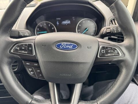 Ford Ecosport 1.0 EcoSport Titanium 5dr 25