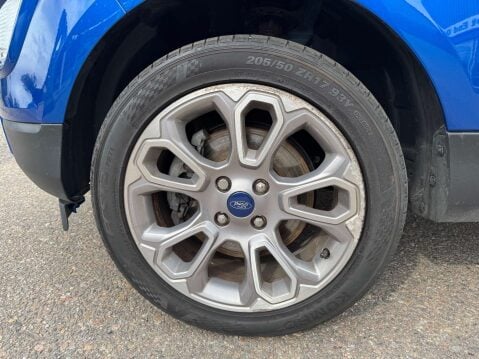 Ford Ecosport 1.0 EcoSport Titanium 5dr 32