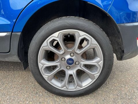 Ford Ecosport 1.0 EcoSport Titanium 5dr 33