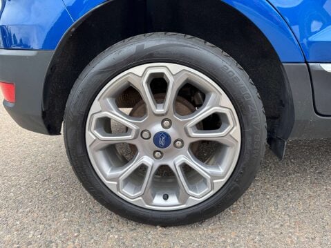 Ford Ecosport 1.0 EcoSport Titanium 5dr 34