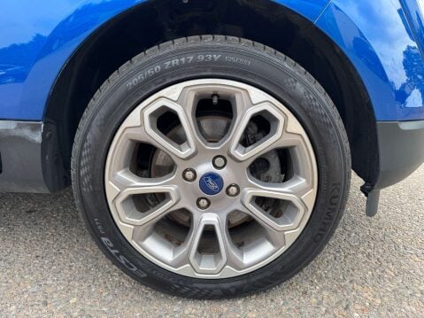 Ford Ecosport 1.0 EcoSport Titanium 5dr 35