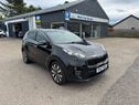 Kia Sportage 2.0 Sportage KX-3 CRDi Auto 4WD 5dr