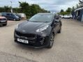 Kia Sportage 2.0 Sportage KX-3 CRDi Auto 4WD 5dr 4
