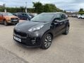 Kia Sportage 2.0 Sportage KX-3 CRDi Auto 4WD 5dr 5