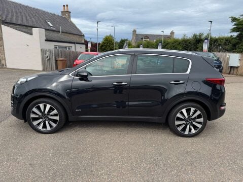 Kia Sportage 2.0 Sportage KX-3 CRDi Auto 4WD 5dr 6