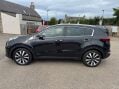 Kia Sportage 2.0 Sportage KX-3 CRDi Auto 4WD 5dr 6