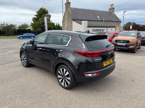 Kia Sportage 2.0 Sportage KX-3 CRDi Auto 4WD 5dr 7