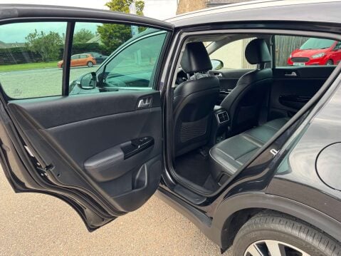 Kia Sportage 2.0 Sportage KX-3 CRDi Auto 4WD 5dr 20