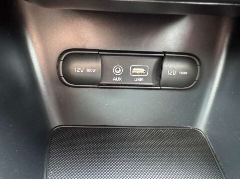 Kia Sportage 2.0 Sportage KX-3 CRDi Auto 4WD 5dr 32