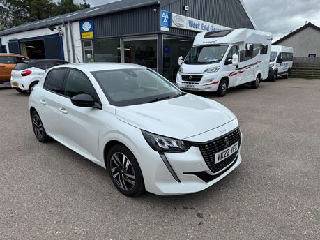 Peugeot 208 1.2 208 Allure Premium PureTech S/S Auto 5dr