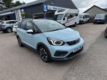 Honda Jazz 1.5 Jazz Crosstar EX i-MMD CVT 5dr