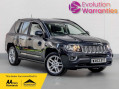 Jeep Compass 2.1 Compass Limited Edition CRD 4WD 5dr 1