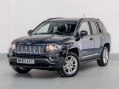 Jeep Compass 2.1 Compass Limited Edition CRD 4WD 5dr 3