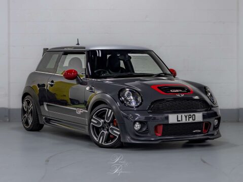Mini Hatch 1.6 John Cooper Works GP 3dr 5
