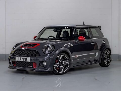Mini Hatch 1.6 John Cooper Works GP 3dr 3