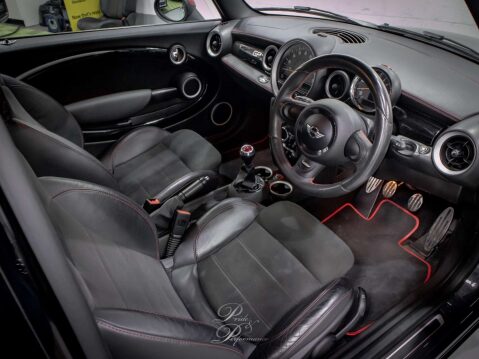 Mini Hatch 1.6 John Cooper Works GP 3dr 2